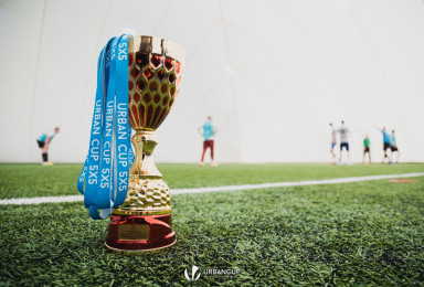 Urban Cup Champions League 2025 8x8